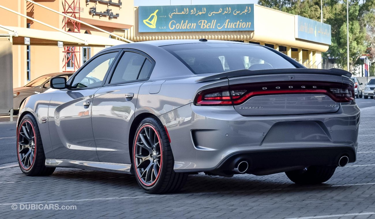 دودج تشارجر SRT 392 HEMI