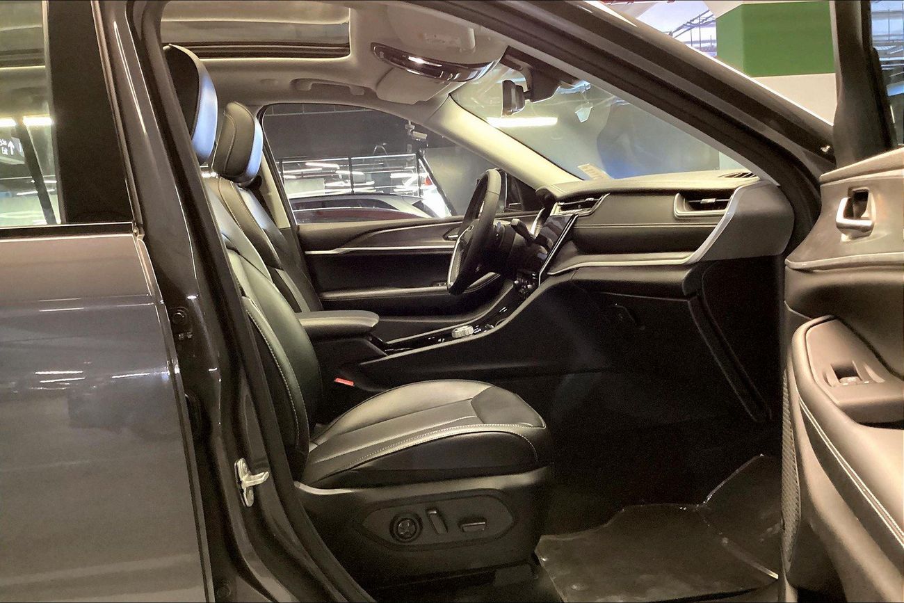 Jeep Grand Cherokee Limited Plus | Guaranteed Warranty | 0 Down Payment