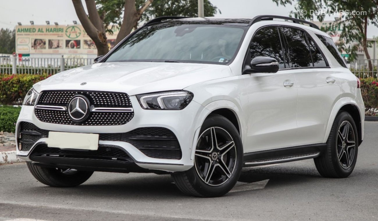 Mercedes-Benz GLE 350