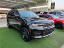 Jeep Grand Cherokee L Limited Warranty one year