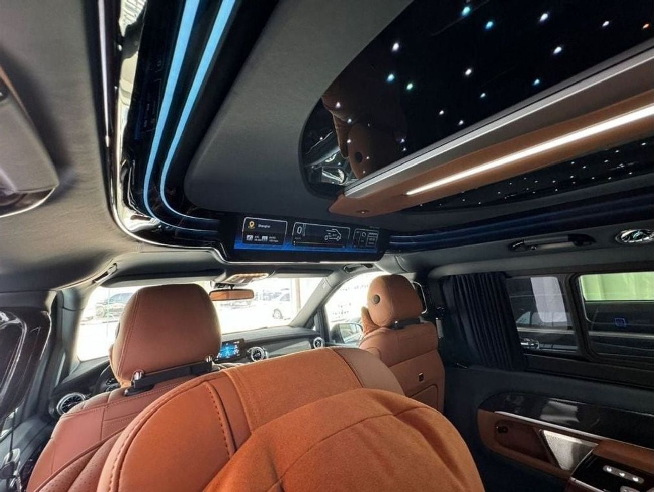 Mercedes-Benz V 250 Lorinser VS570MX. New year special offer 50% flat off