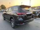 تويوتا فورتونر EXR 2.7L (160 HP)