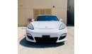 Porsche Panamera S Good condition car GCC