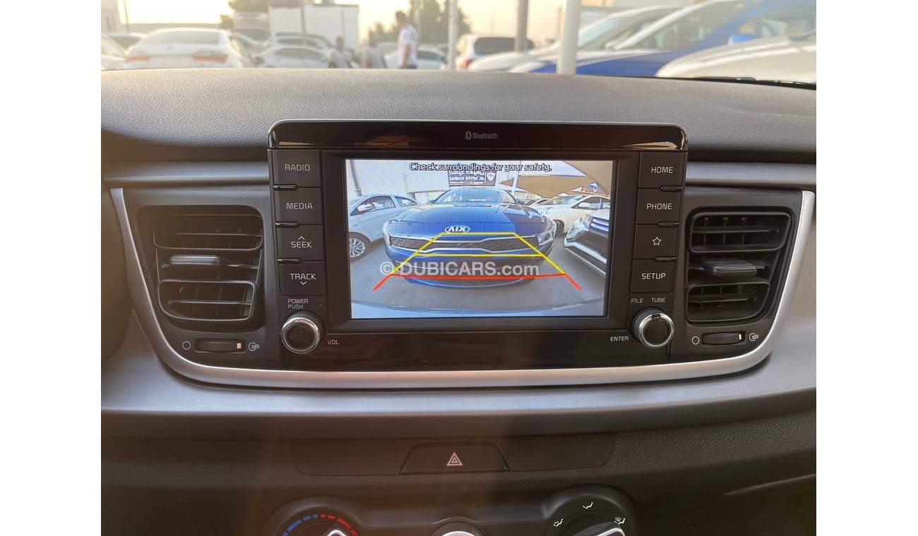 Kia Rio Kia Rio 2020 GCC, in excellent condition, without accidents