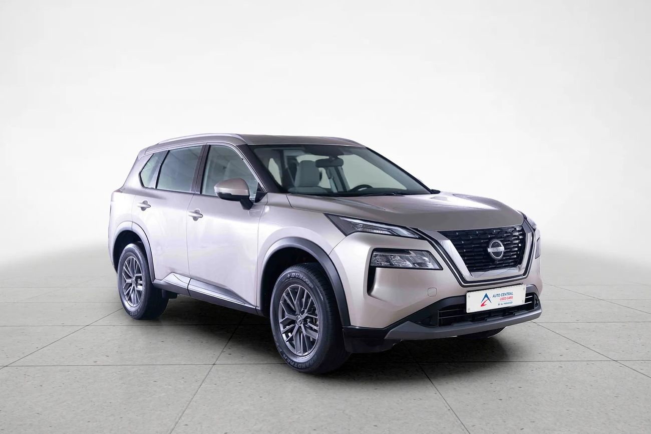 Nissan XTrail SE 2.5L S 2.5