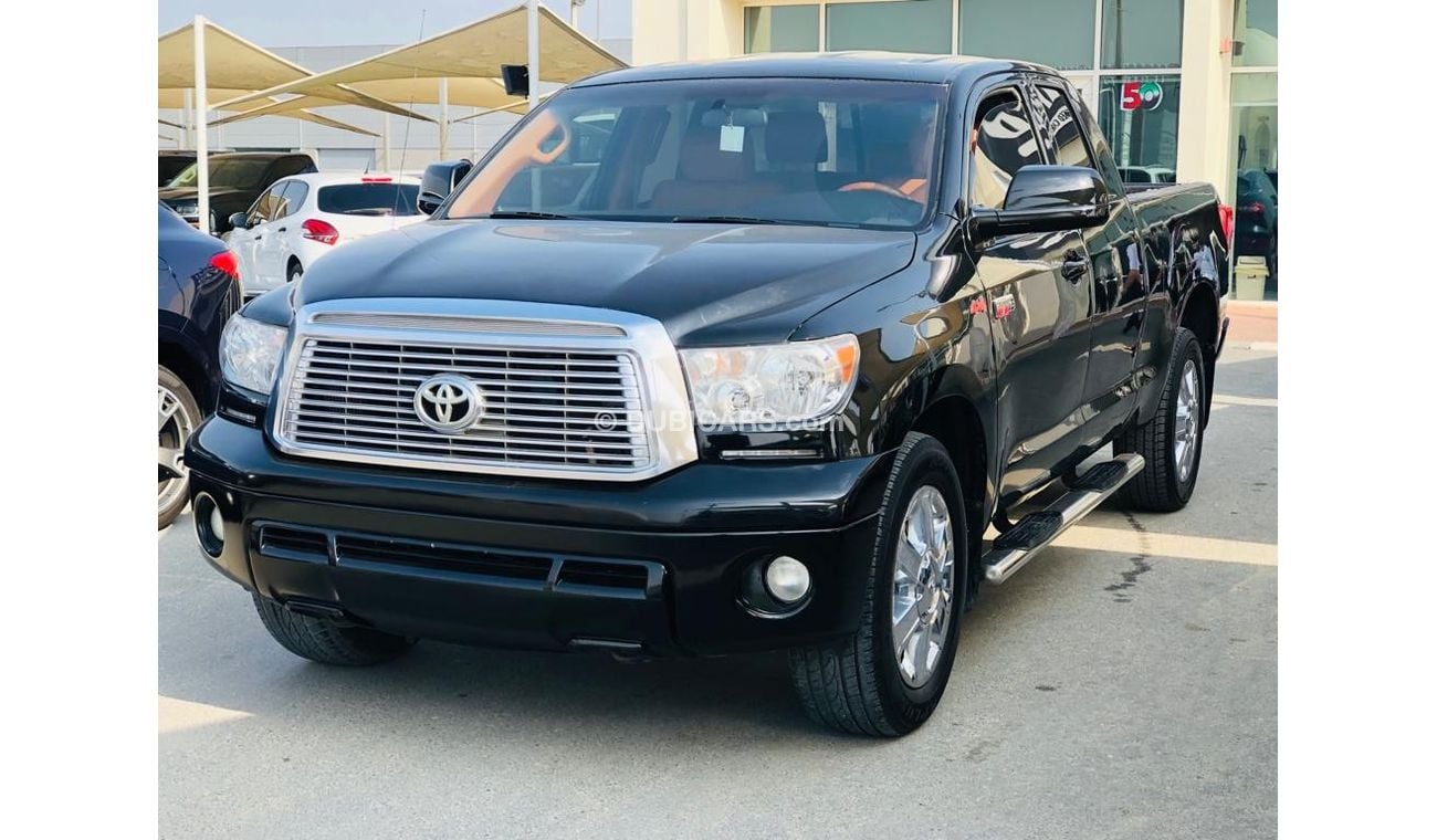 Toyota Tundra Toyota tundra pick up 2008 take American perfect condition