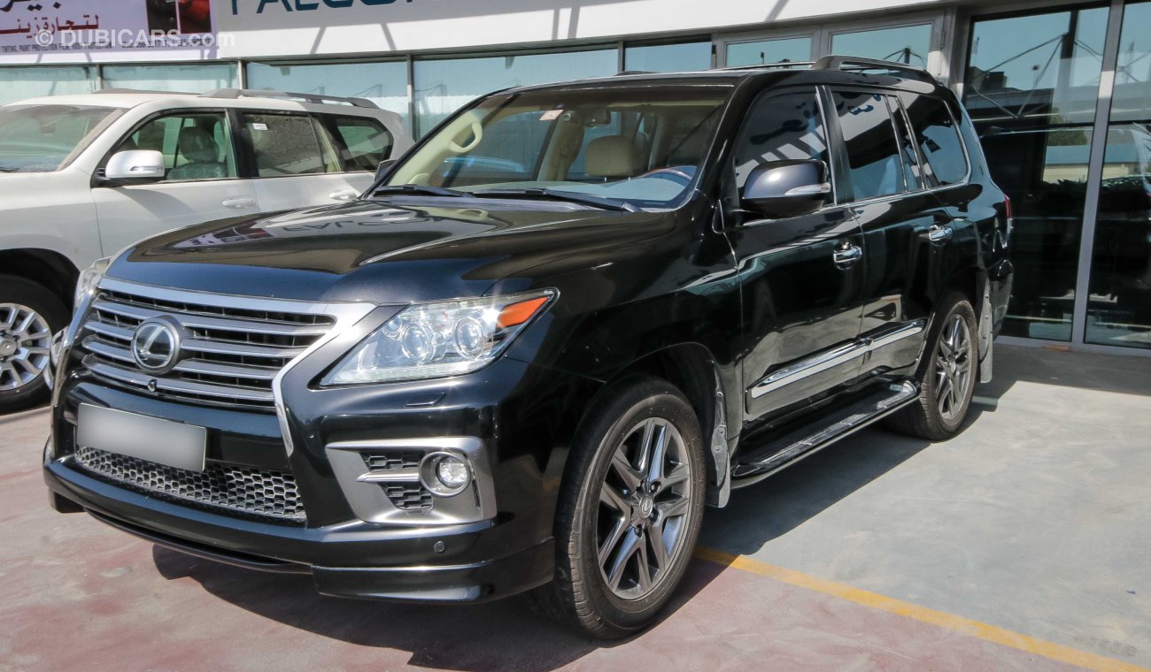 Lexus LX570 S