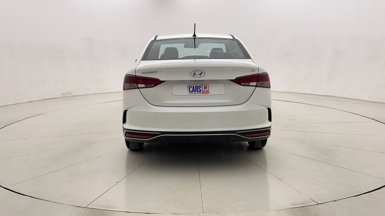 هيونداي أكسنت SMART 1.6 | بدون دفعة مقدمة | اختبار القيادة في المنزل