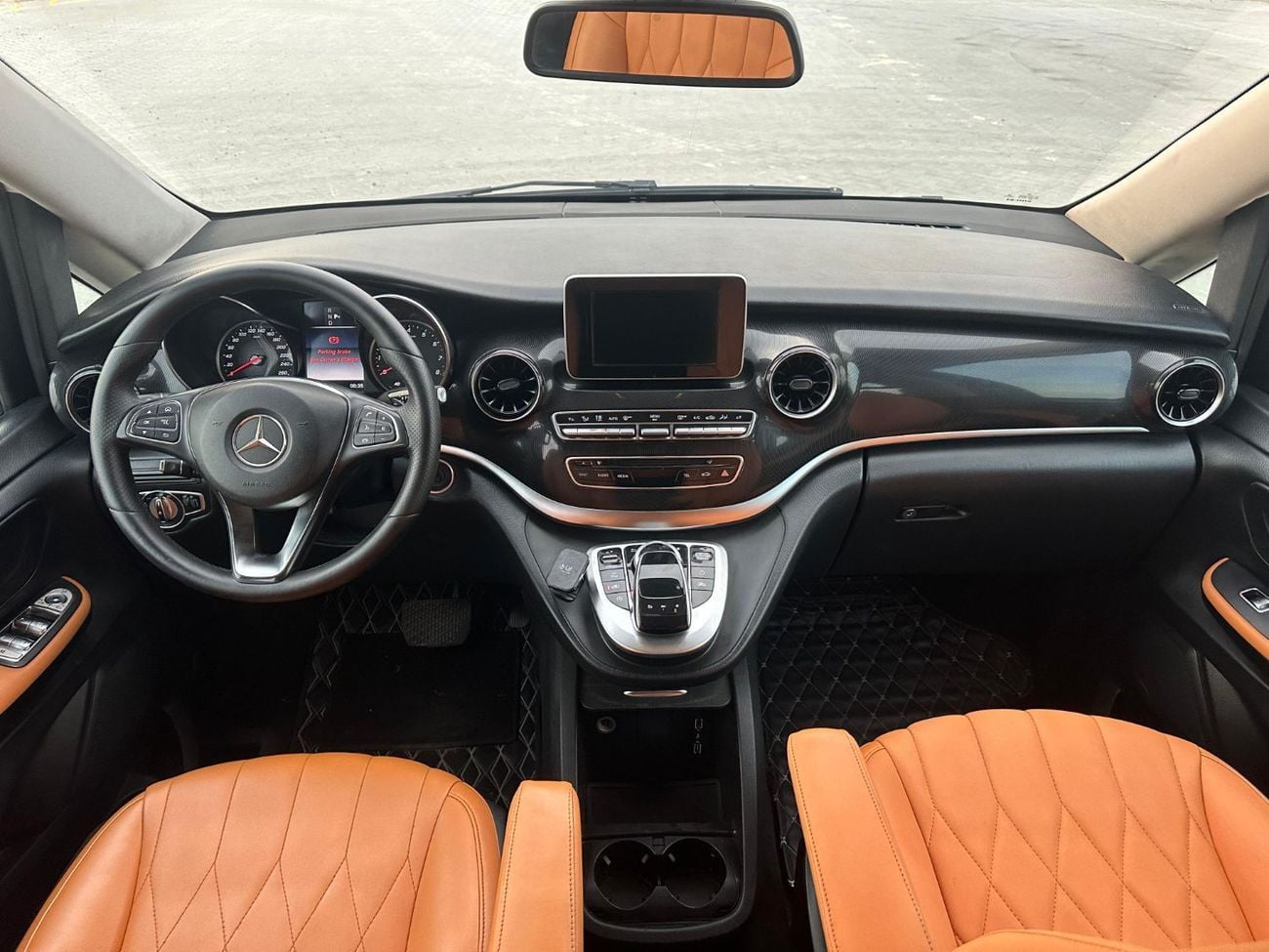 Mercedes Benz V 250 AVANTGARDE LWB