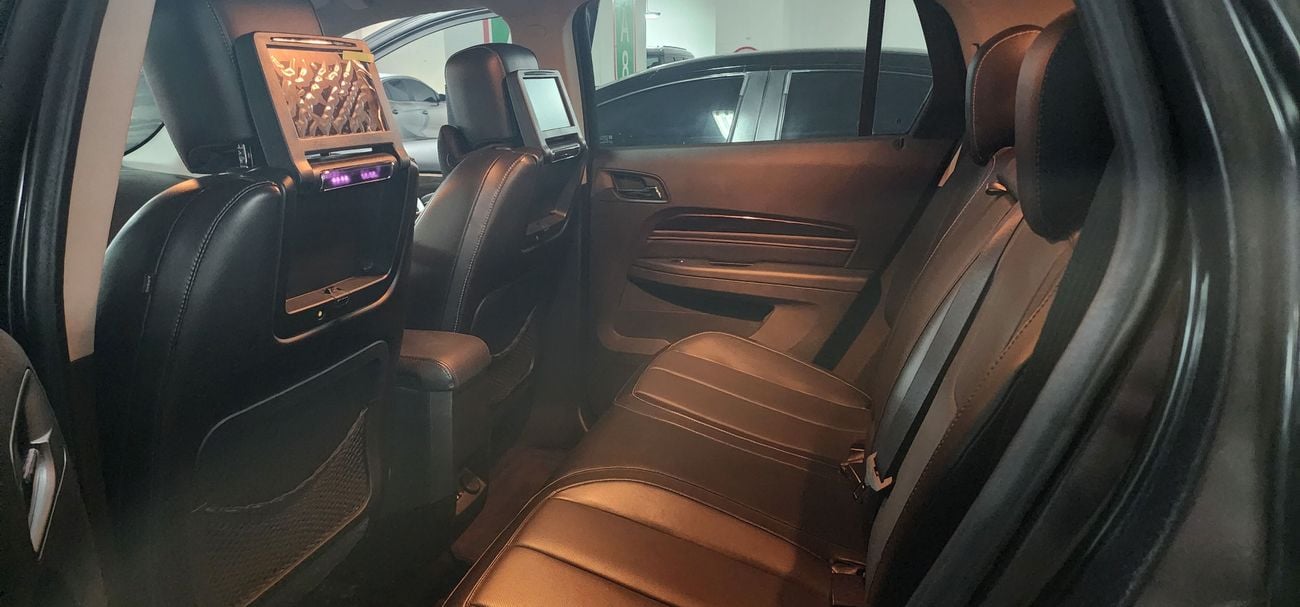 جي أم سي تيرين Denali