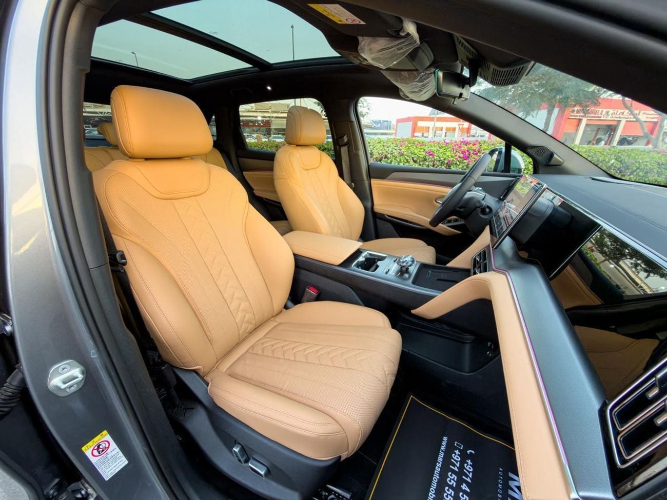 BYD Song L 2025 BYD Song L DM-i | 112 kWh | 1.5L Hybrid (Plug-In) | For Local Registration (85,000 AED)