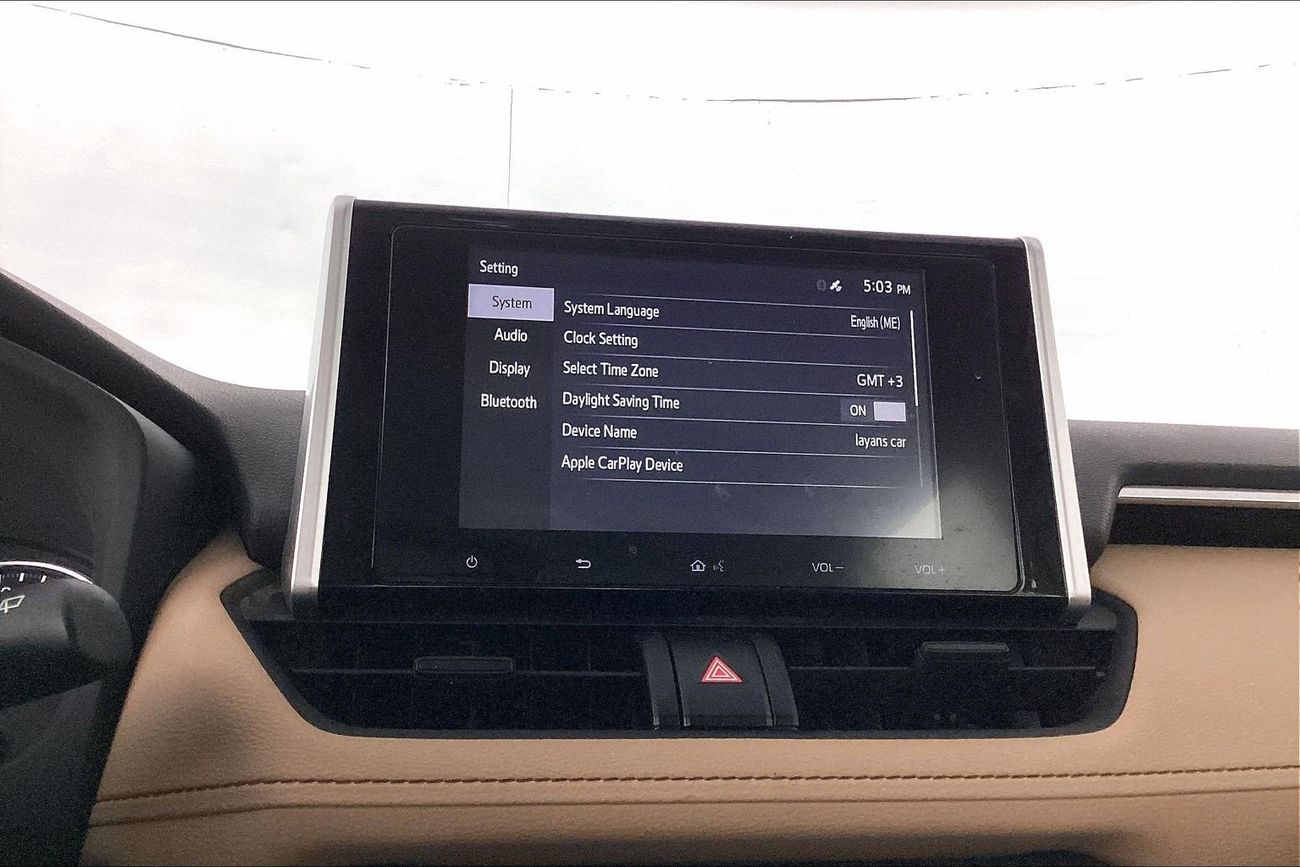 تويوتا راف ٤ EX | National Day Celebration | شامل الضمان | 0 ﺪﻔﻋﺓ ﺃﻮﻟﻯ