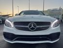 Mercedes-Benz C 300 AMG Pack Mercedes C300 Coupe KIT 63 _American_2017_Excellent Condition _Full option
