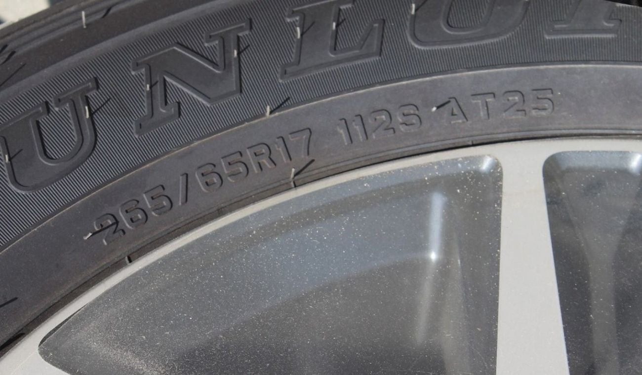 Toyota Fortuner EXR 2.7L (160 HP)