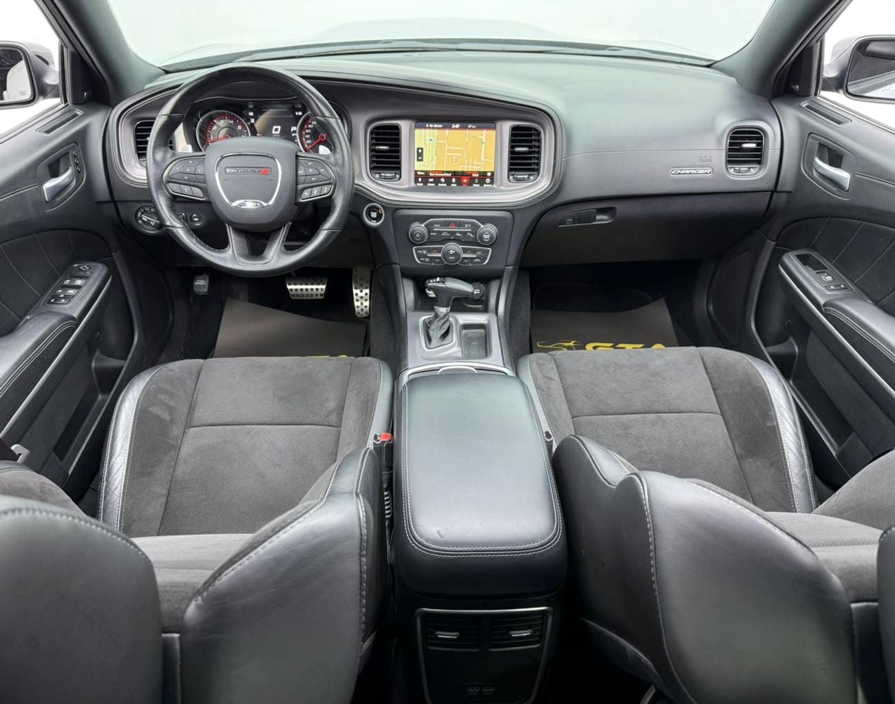 Dodge Charger R/T 5.7L 2023 Dodge Charger R/T, 2027 Dodge Warranty, 2028 Dodge Service Pack, Low Km, Fully Loaded,