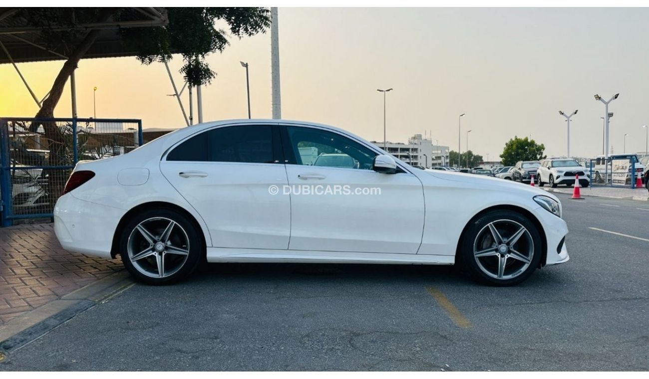 مرسيدس بنز C 200