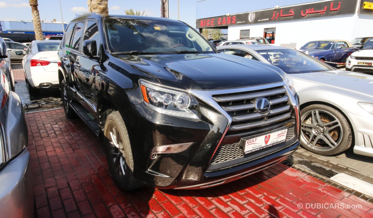 Lexus GX460