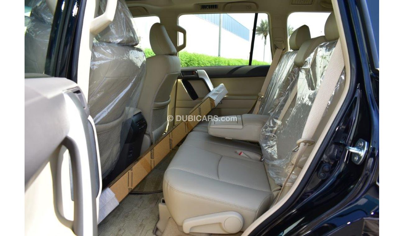 Toyota Prado GXR+ V6 4.0L PETROL AUTOMATIC