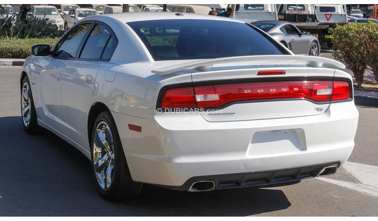 Dodge Charger R/T 5.7