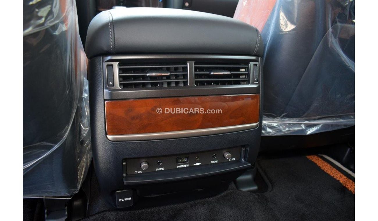 Lexus LX 450 V8 4.5L AUTOMATIC SPORT PLUS