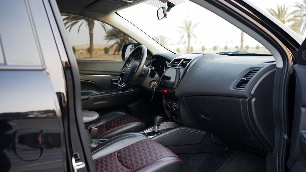 Mitsubishi ASX GLX Mid Model 2021 2L - GCC specs / very CLEAN