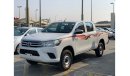 Toyota Hilux GL 2016 4x4 Automatic Ref#178