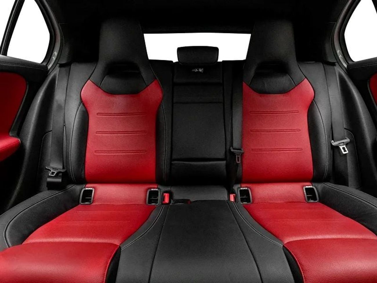 Mercedes-Benz A 45 S AMG