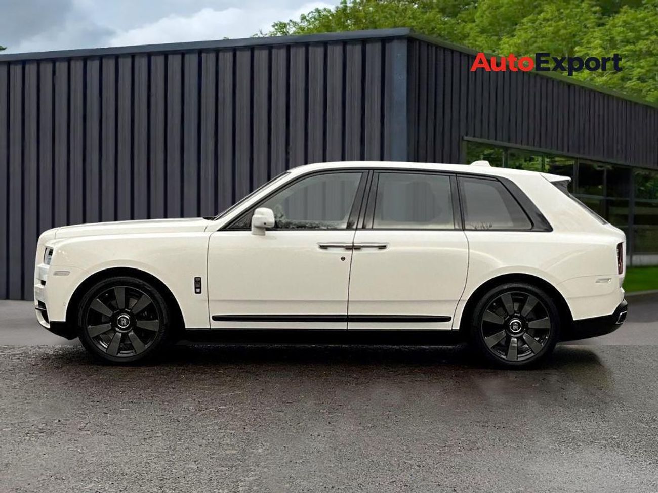 Rolls-Royce Cullinan Rolls-Royce Cullinan 6.75L V12 RIGHT HAND DRIVE
