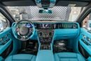 Rolls Royce Cullinan BLACK BADGE 2026 Rolls-Royce Cullinan | Original Mansory | Full Carbon | Exclusive Blue Interior