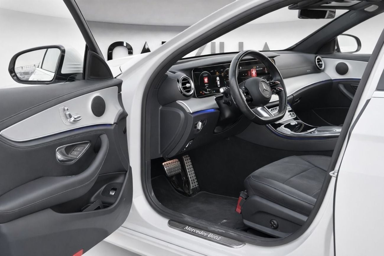 مرسيدس بنز E200 2.0L