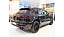 Porsche Macan GTS AMAZING Porsche Macan GTS 2017 Model!! in Black Color! GCC Specs With Warranty