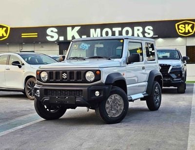Suzuki Jimny GL / A/T / 1.5L V4 PETROL / 3 DOOR / ALL GRIP SLDA AF / 4WD / CODE # SJ15GL