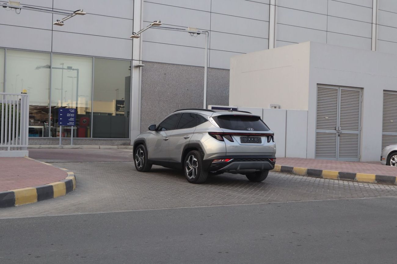 هيونداي توسون Premium+ 2.5L