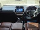 Toyota Prado TXL 2.8L 1GD-FTV Diesel Engine 360° Camera Australian specs 4WD Automatic Gear 7 Seats 5 Doors