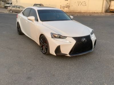 لكزس IS 300 AWD