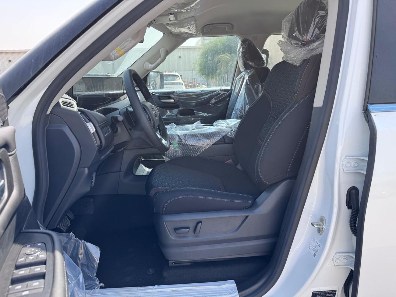 نيسان باترول NISSAN PATROL 3.5L LE T1_2026