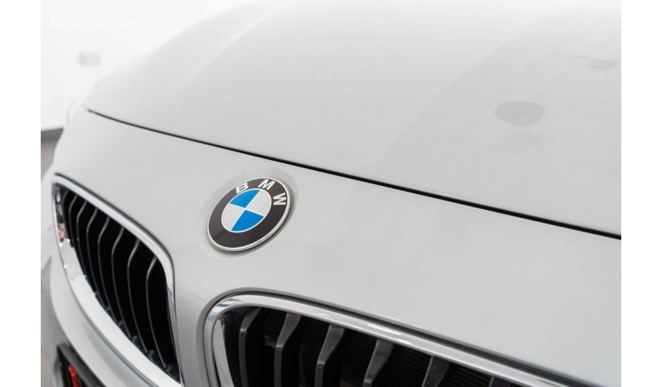 BMW 430i M Sport 2018 BMW 430i M-Sport Gran Coupe / BMW Warranty & Service Contract