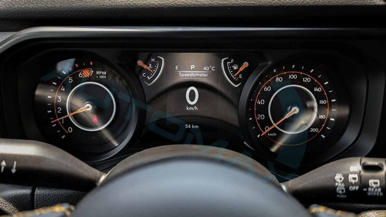 Jeep Wrangler SPORT S I4 2.0L 4X4 2025 GCC With 5 Years Or 100K Km Warranty @Official Dealer