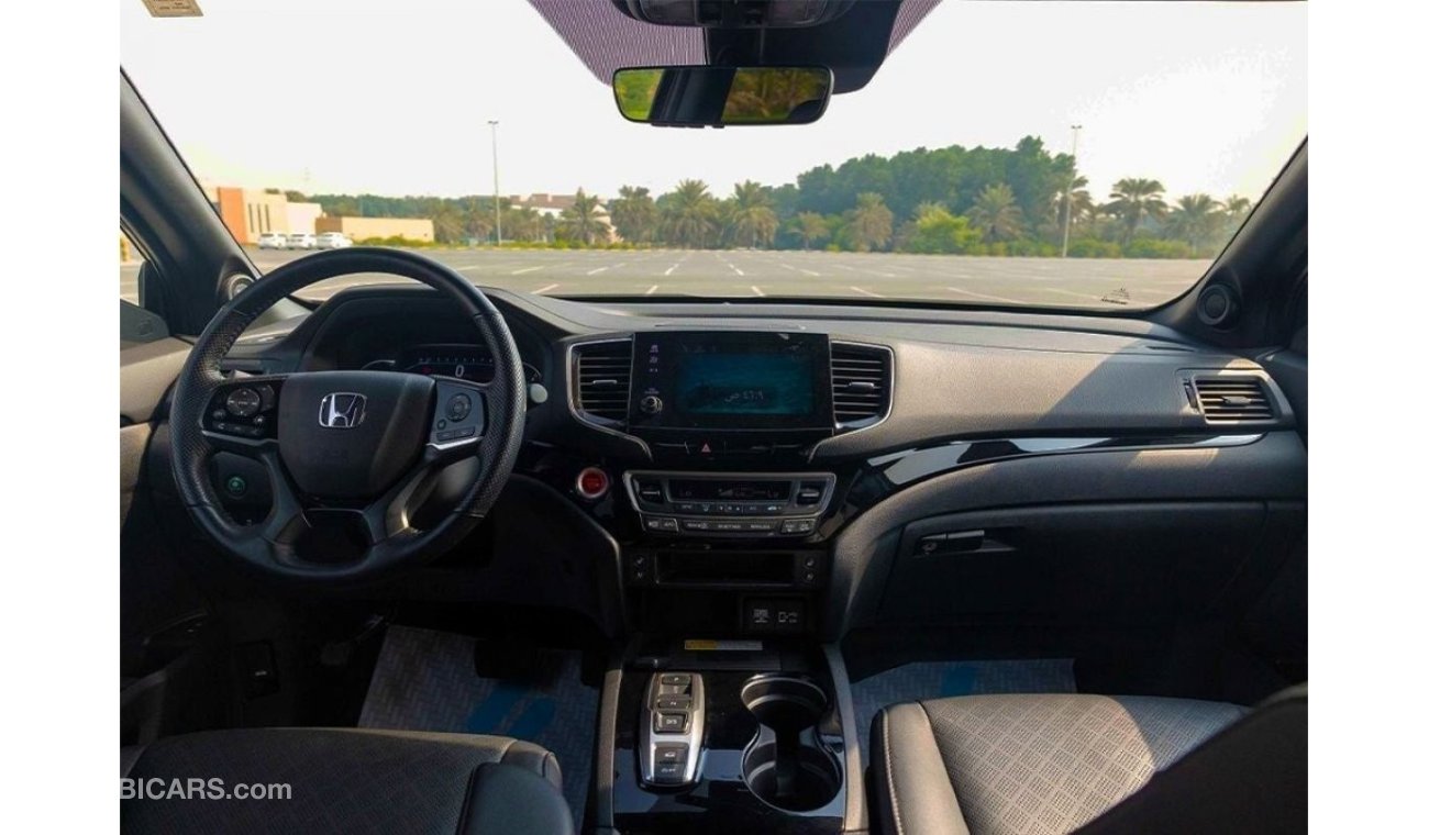 Honda Passport Honda Passport Touring AWD 2019 SUV 3.5L AWD Petrol A/T / Powerful V6 engine / Well Maintained / Boo