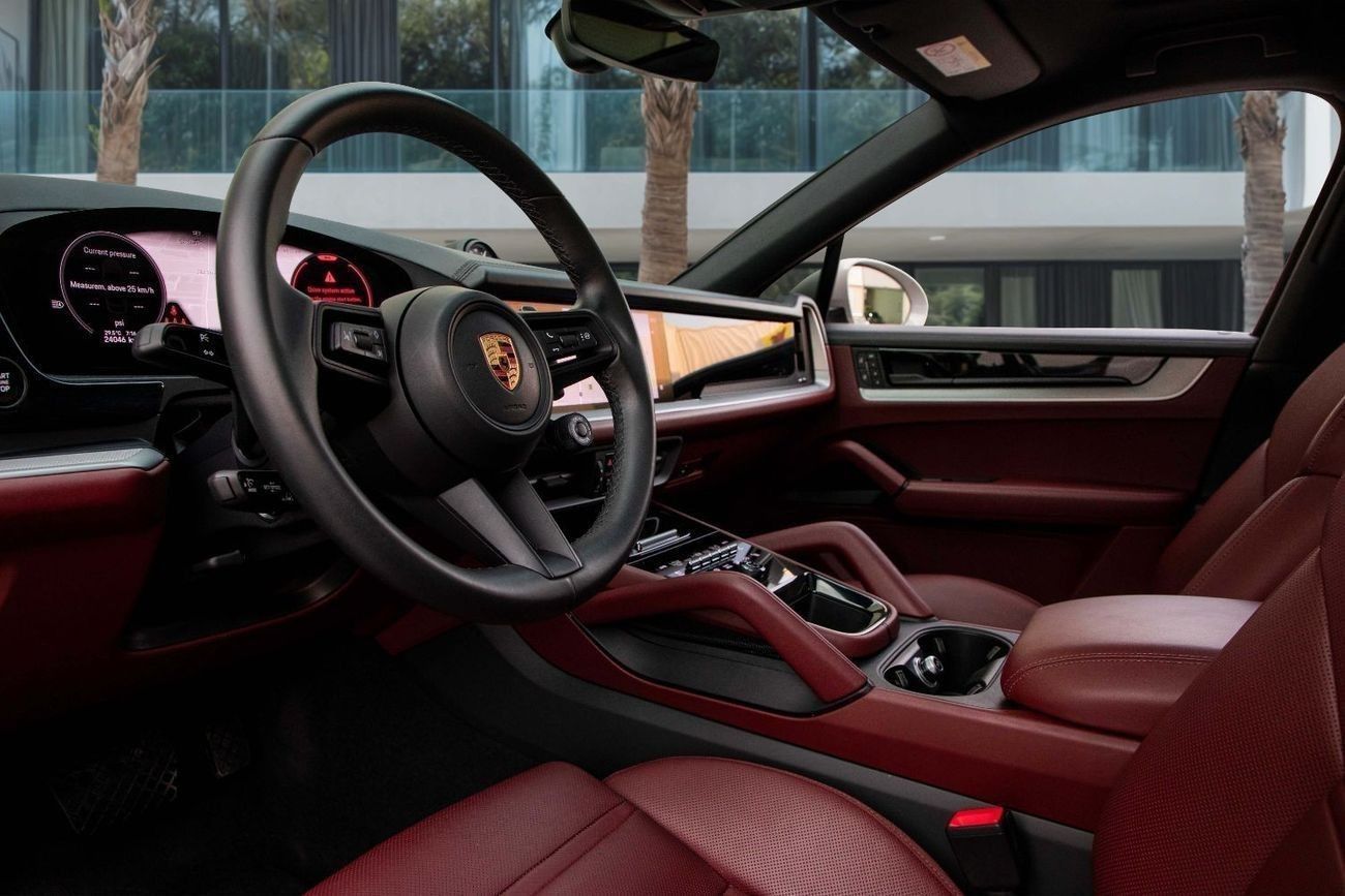 بورش كايان Coupe | 8,519 P.M  | 0% Downpayment | Fully Loaded