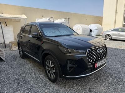 Chery Tiggo 7 LUXURY