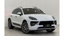 بورش ماكان 2021 Porsche Macan GTS, May 2025 Porsche Warranty, Full Options, Low Kms, Euro Specs