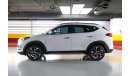 Hyundai Tucson Hyundai Tucson 2.4 GDI 2020 GCC under Agency Warranty with Flexible Down-Payment