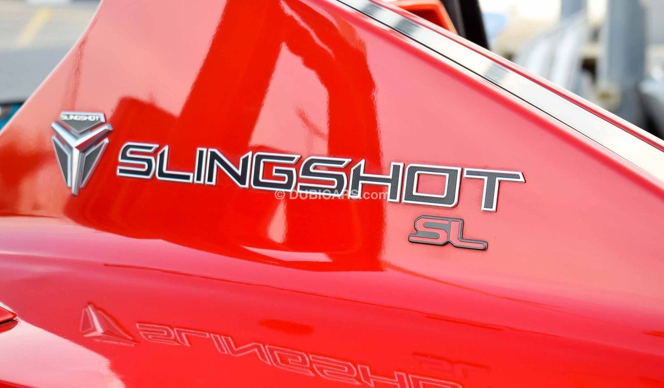 Used Polaris Slingshot 2015 for sale in Dubai 291688