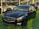 Infiniti Q70 Sports MODEL 2016 GCC CAR PERFECT CONDITION INSIDE AND OUTSIDE FULL OPTION SUN ROOF LEATHER SEATS