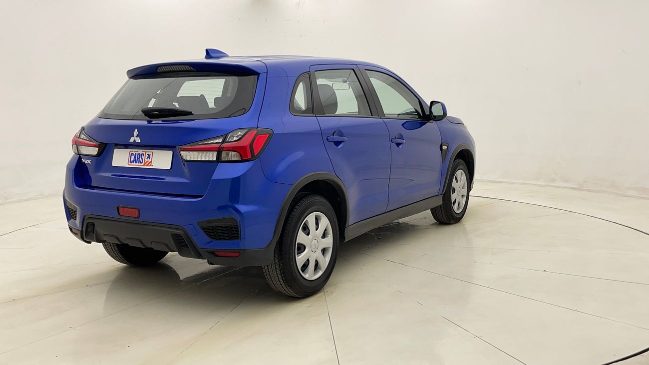 Mitsubishi ASX GLX LOW 2 | Zero Down Payment | Home Test Drive