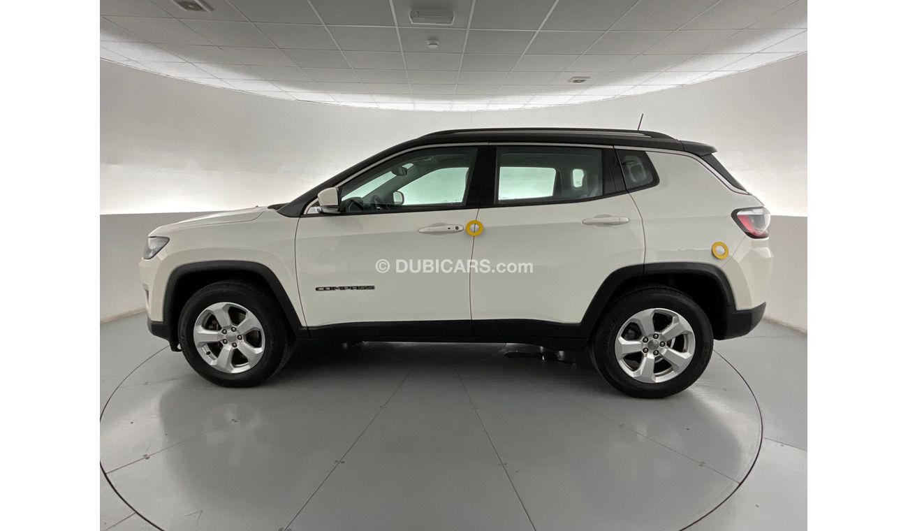 Jeep Compass Limited