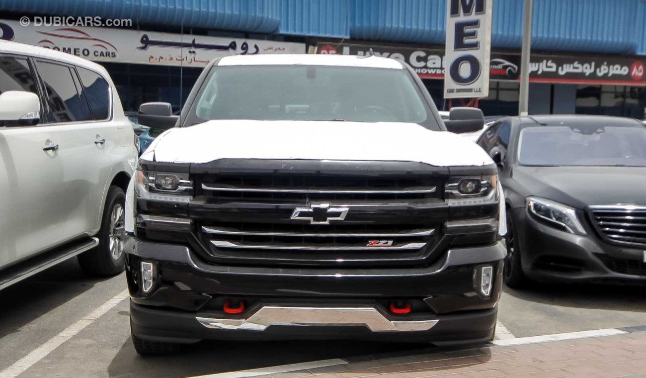 Chevrolet Silverado Z71