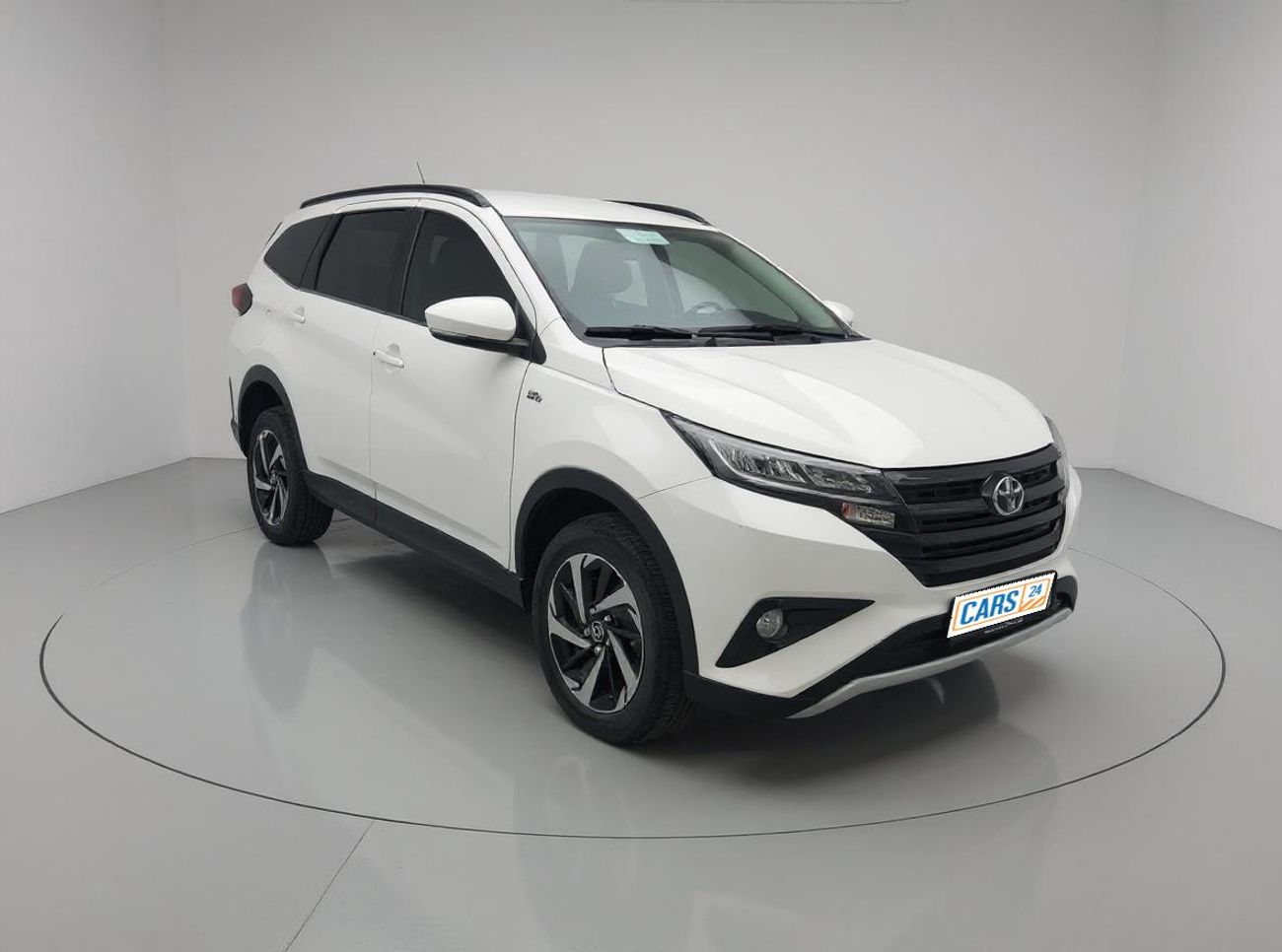 تويوتا راش GX 1.5 | بدون دفعة مقدمة | اختبار القيادة في المنزل