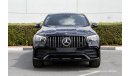 مرسيدس بنز GLE 53 AMG 4Matic Coupe 2021 Local Registration + 10%